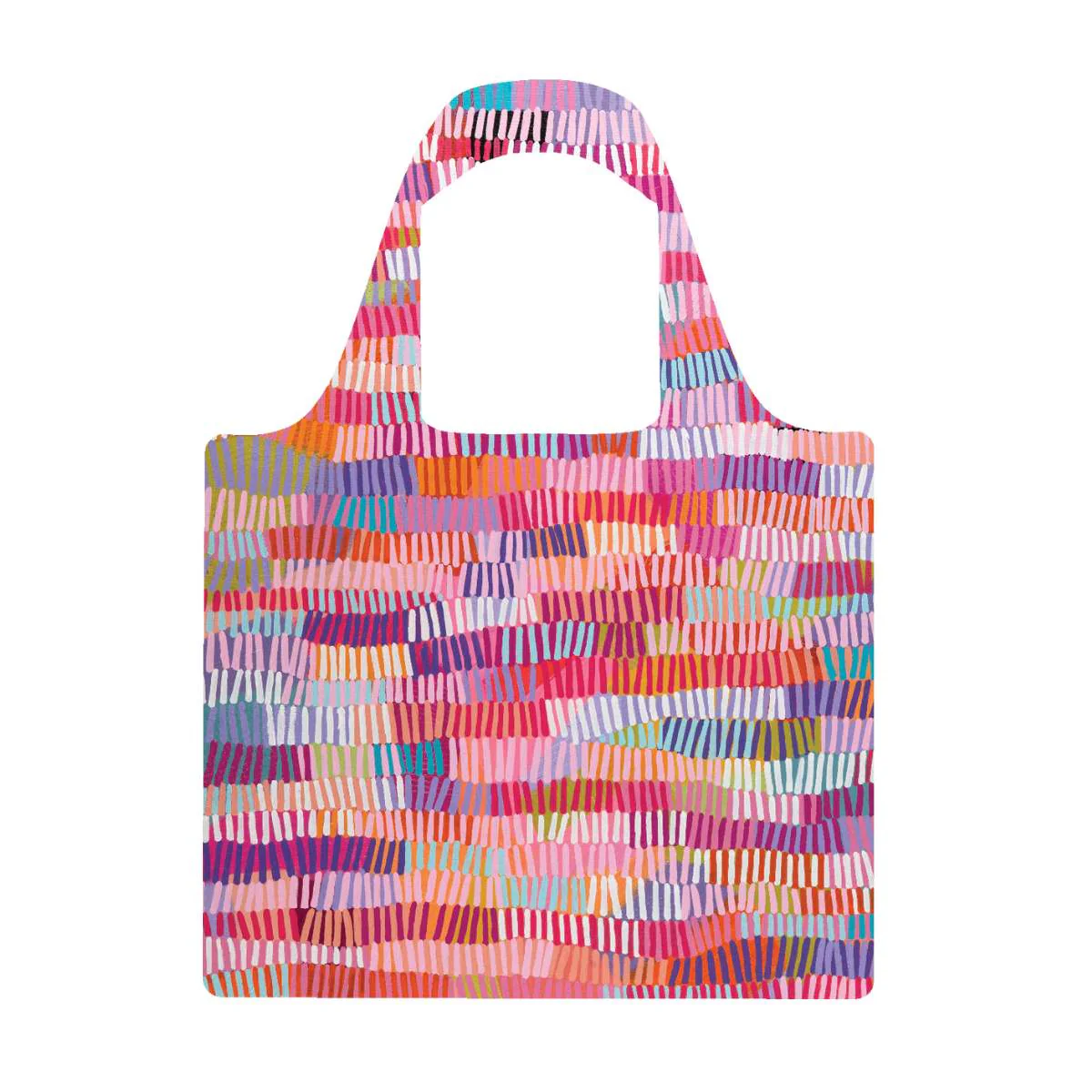 RASPBERRY GELATO REUSABLE SHOPPER