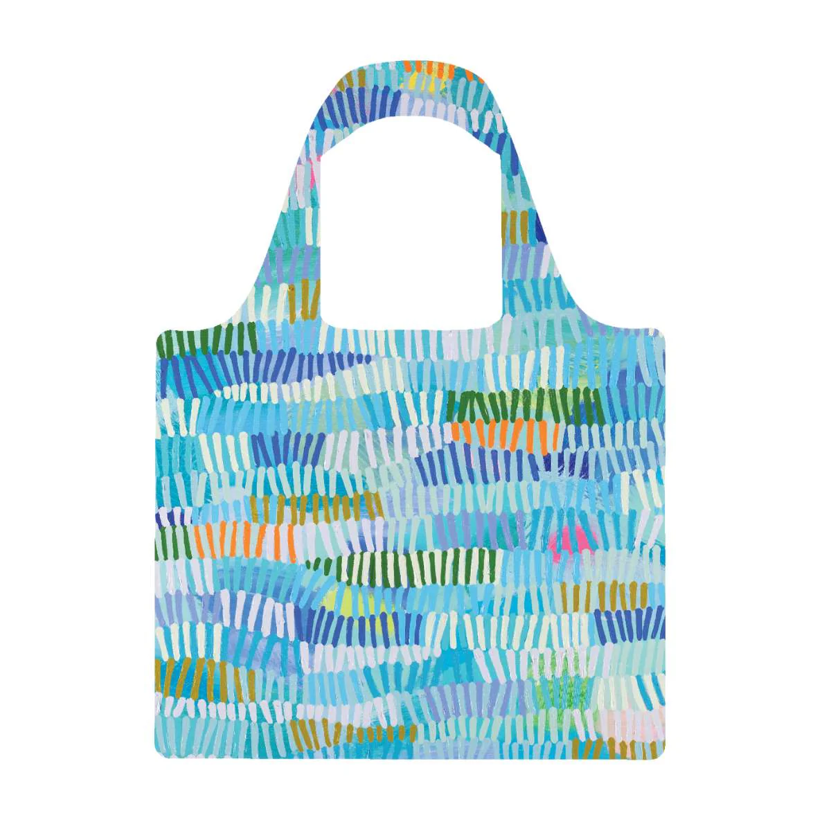 OUT OF THE BLUE REUSABLE SHOPPER