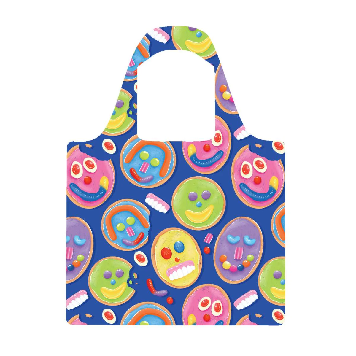TEA BISCUIT REUSABLE SHOPPER