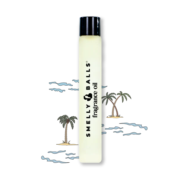SMELLY BALLS FRAGRANCE OIL 15ML | COASTAL DRIFT