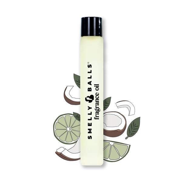 SMELLY BALLS FRAGRANCE OIL | COCONUT LIME