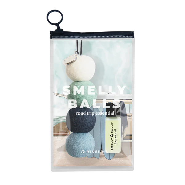 SMELLY BALLS COVE SET | COASTAL DRIFT