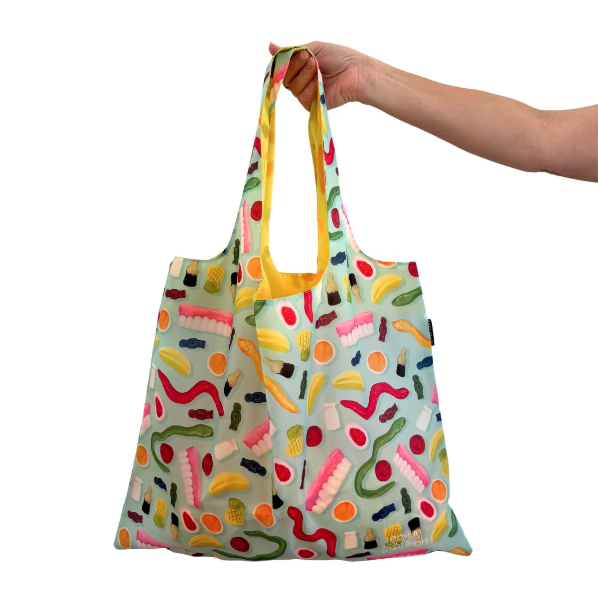 LOLLY JAR REUSABLE SHOPPER