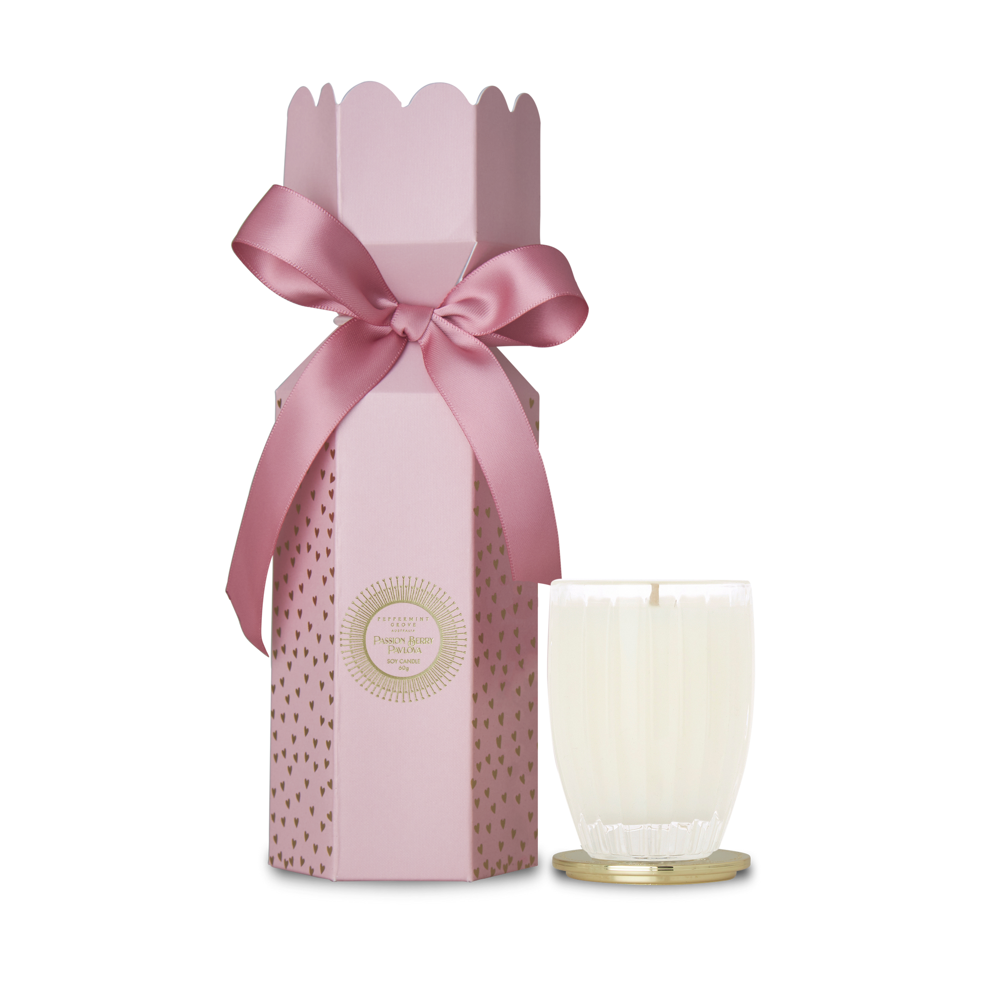 MINI CANDLE BON BON 60G | PASSION BERRY PAVLOVA