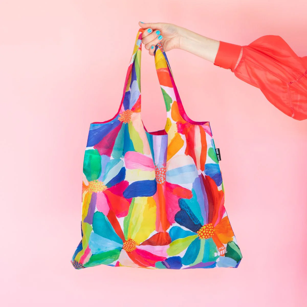 LORDY DORDIE PETAL PERTY SHOPPER
