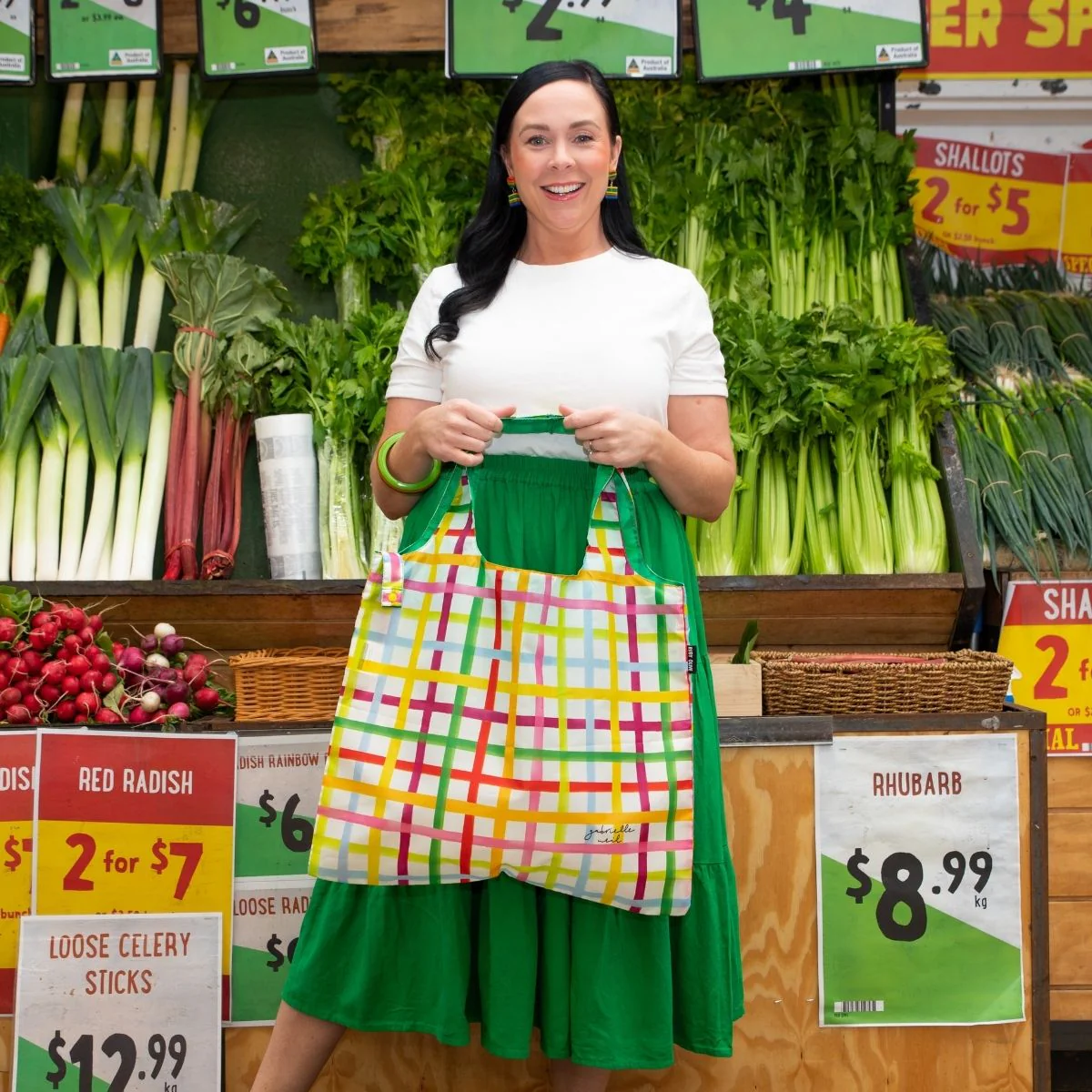 READY OR NOT REUSABLE SHOPPER