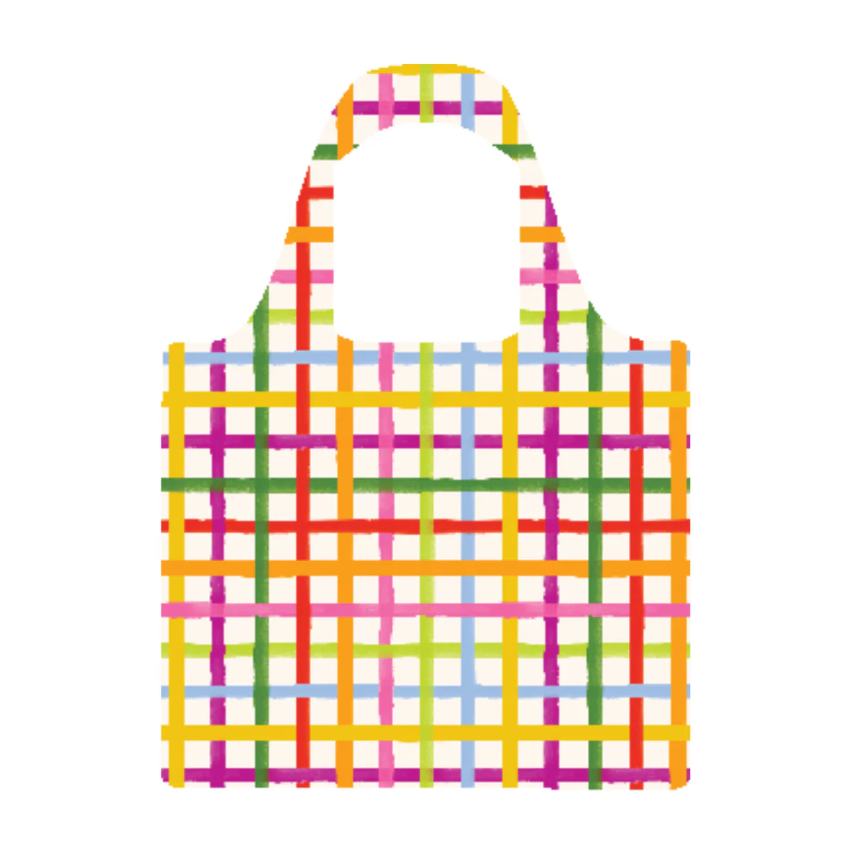 READY OR NOT REUSABLE SHOPPER