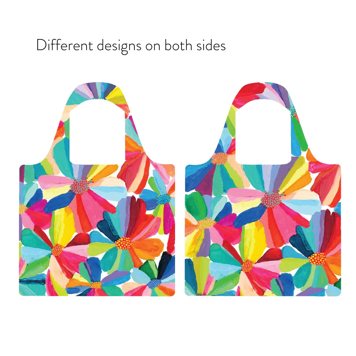 LORDY DORDIE PETAL PERTY SHOPPER