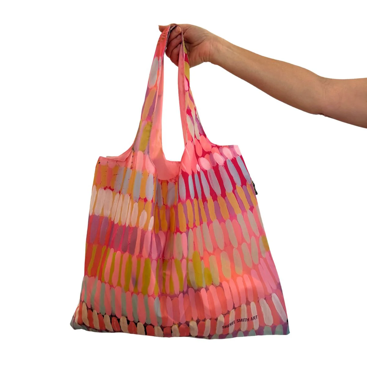 WASABI REUSABLE SHOPPER