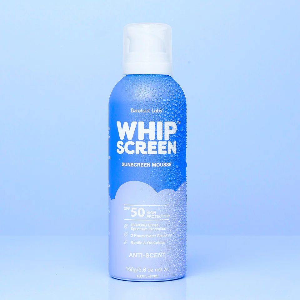 WHIPSCREEN | ANTI-SCENT