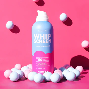 WHIPSCREEN | BUBBLEGUM