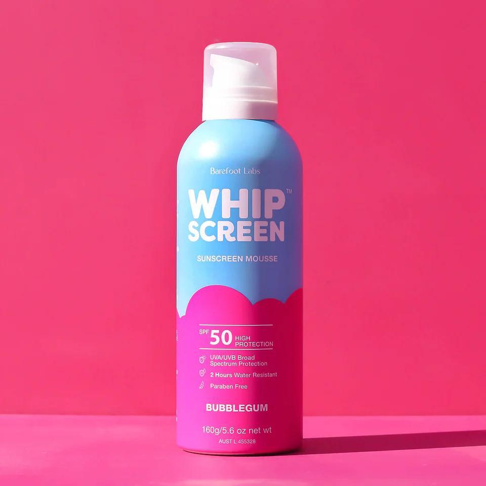 WHIPSCREEN | BUBBLEGUM