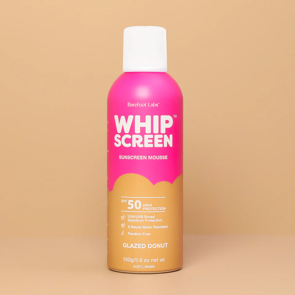 WHIPSCREEN | GLAZED DONUT