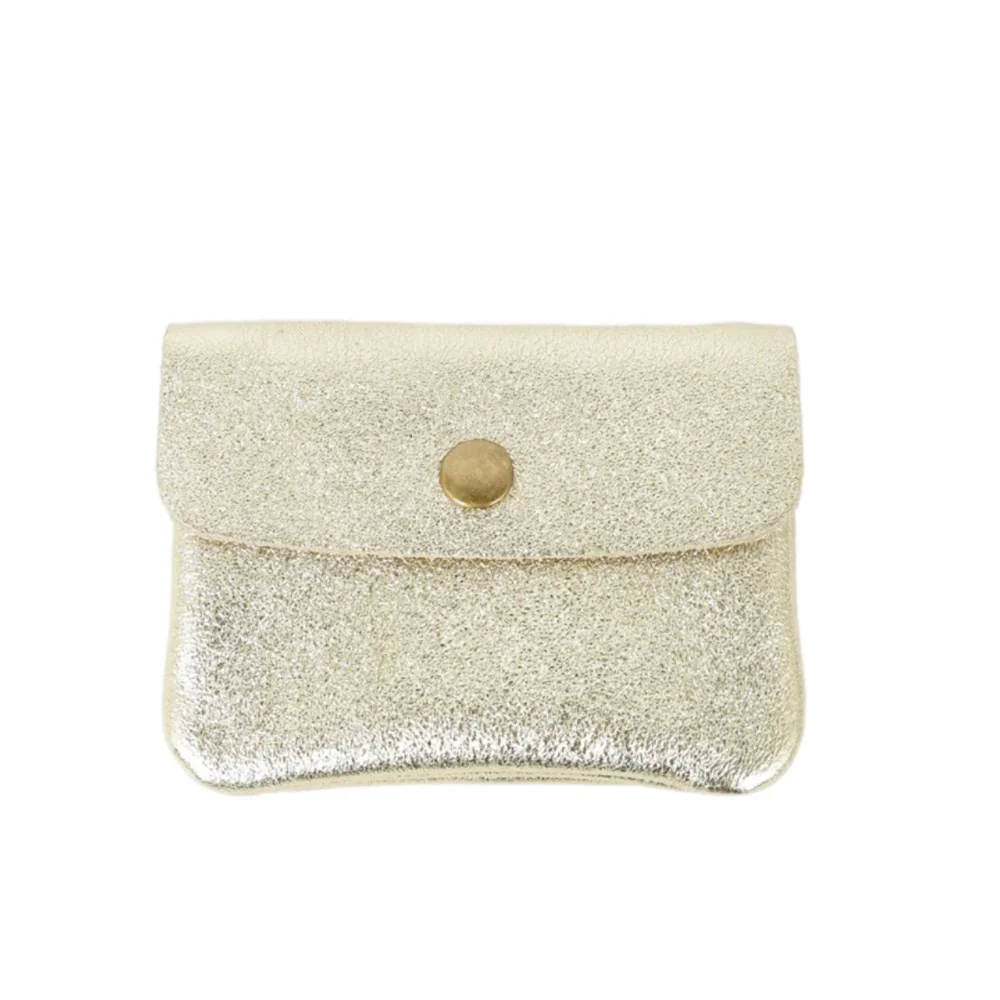Discover the Perfect Pop of Colour: Why Maison Fanli Metallic Coin Purses Are This Season’s Must-Have Accessory
