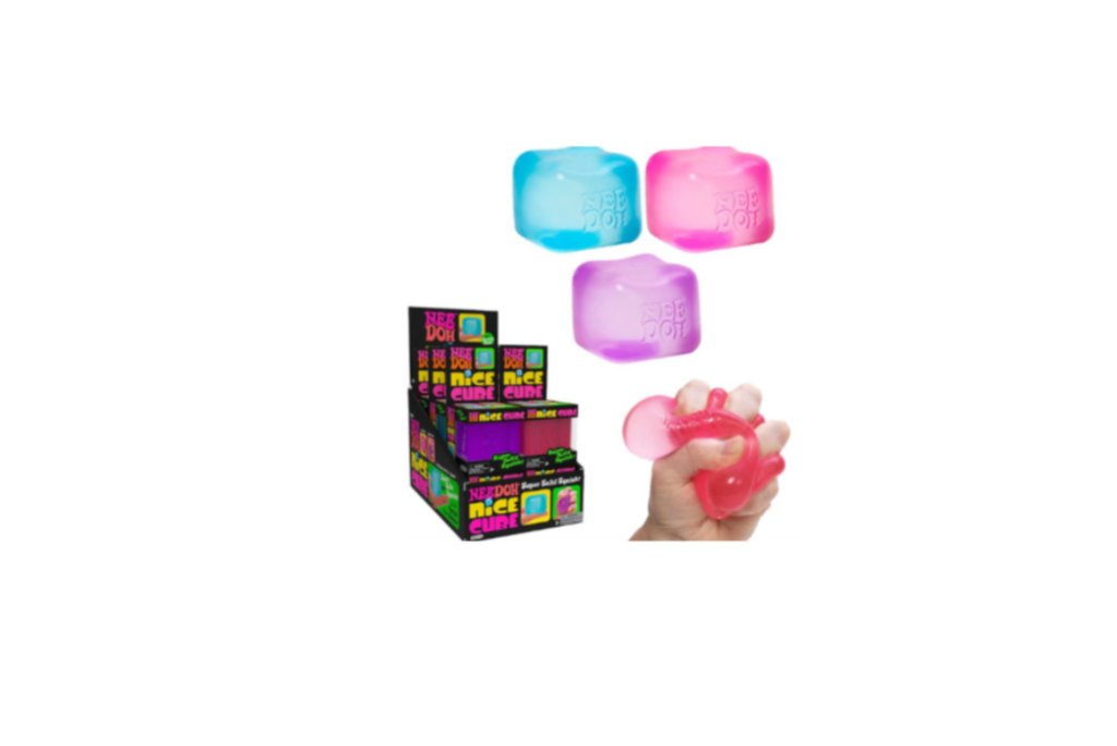 NEE DOH | NICE CUBE