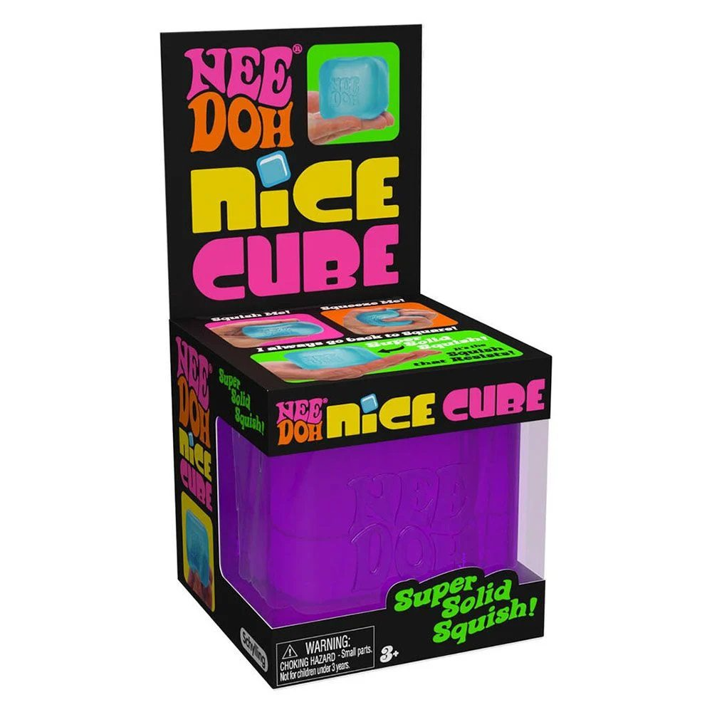 NEE DOH | NICE CUBE