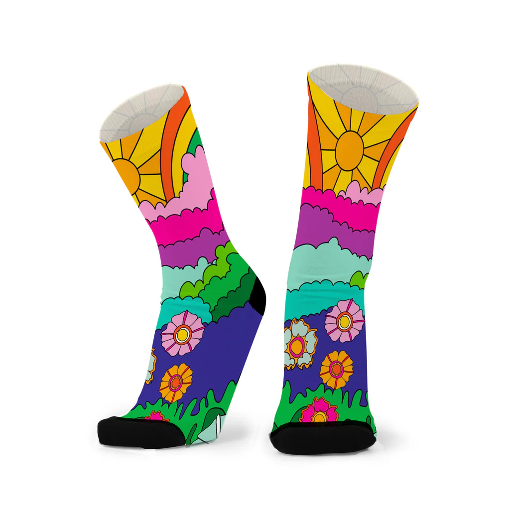 RED FOX SOX - UNISEX SIZING | WONDERLAND