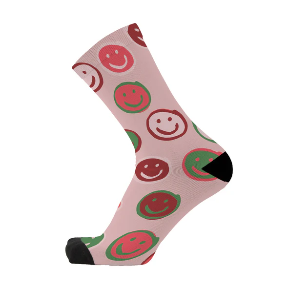 RED FOX SOX | HAPPY TOES | UNISEX SIZING