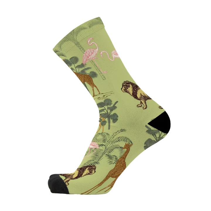 RED FOX SOX - LARGER SIZING | SAFARI SO GOOD