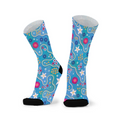 RED FOX SOX - UNISEX SIZING | HEALING BUSH FLOWERS