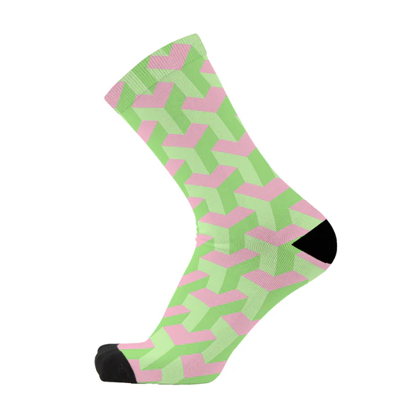 RED FOX SOX - UNISEX SIZING | HEART YOU
