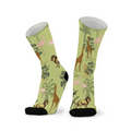 RED FOX SOX - LARGER SIZING | SAFARI SO GOOD