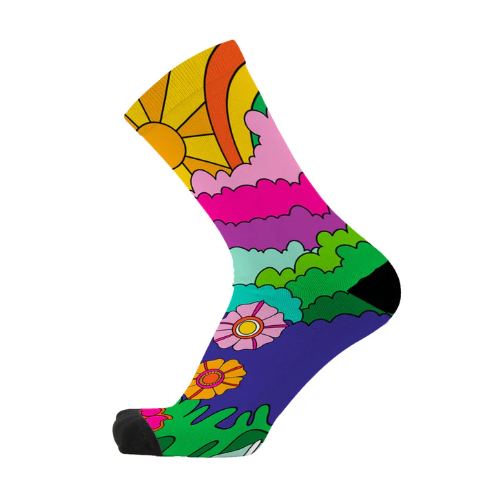 RED FOX SOX - UNISEX SIZING | WONDERLAND