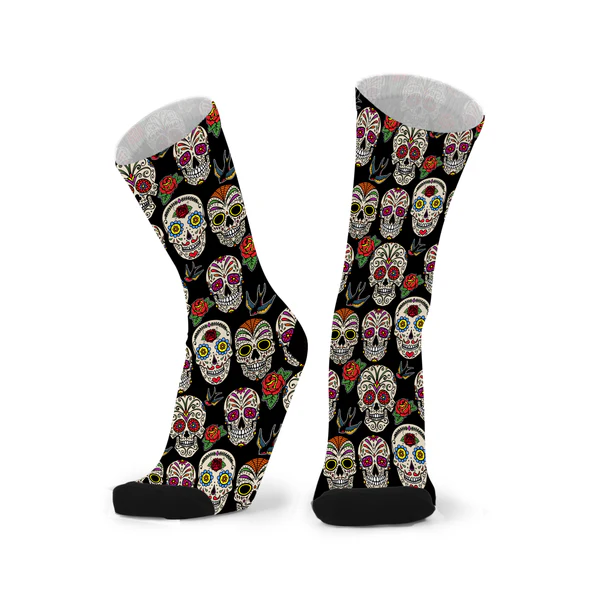 RED FOX SOX - LARGER SIZING | CALAVERA