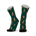 RED FOX SOX - UNISEX SIZING | QUOKK-STAR
