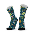 RED FOX SOX - LARGER CAMPING | GONE CAMPING