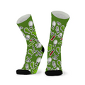 RED FOX SOX - LARGER SIZING | 18 HOLES