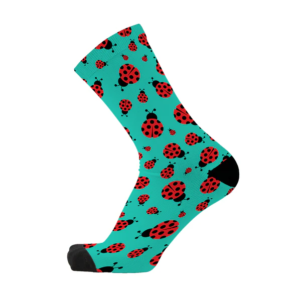 RED FOX SOX - UNISEX SIZING | LIKE A LADY