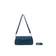 BLACK CAVIAR | MERCER DENIM SHOULDER CROSSBODY