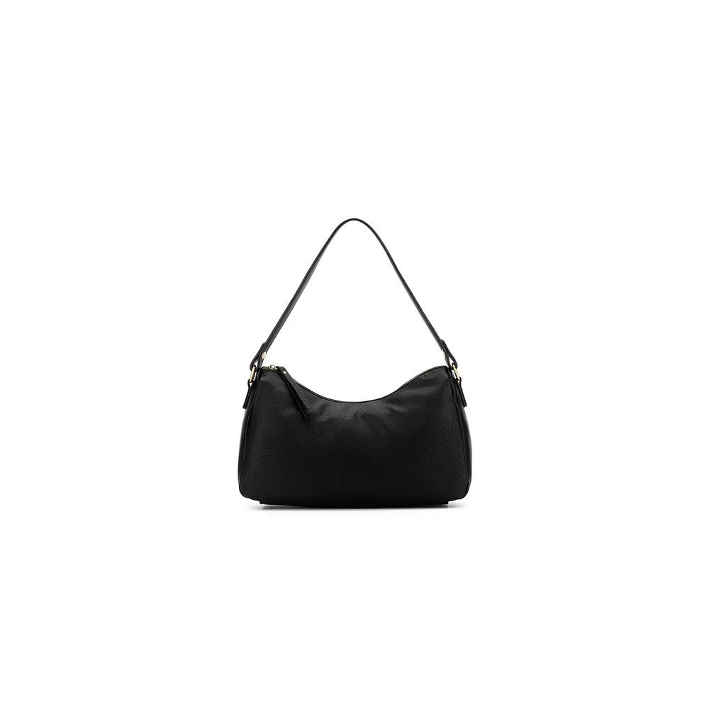 BLACK CAVIAR CLAUDETTE BLACK SHOULDER CROSSBODYBAG