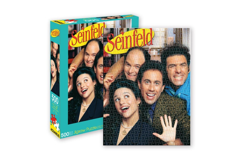 SEINFELD GROUP 500PCE PUZZLE