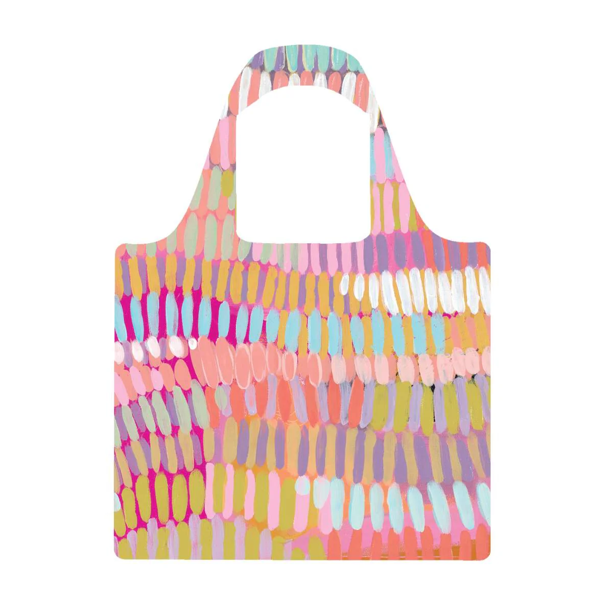 RUBY OLIVE - REUSABLE SHOPPING BAG | WASABI