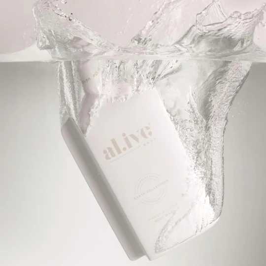 AL.IVE - BODY WASH | MANGO & LYCHEE 750ML
