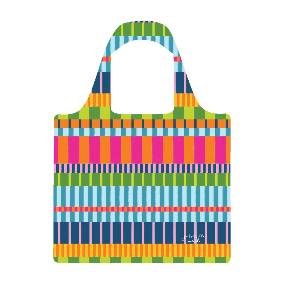 FEELING FINE REUSABLE SHOPPER