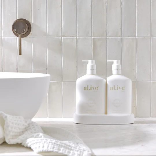 AL.IVE BODY - WASH & LOTION DUO | MANGO & LYCHEE