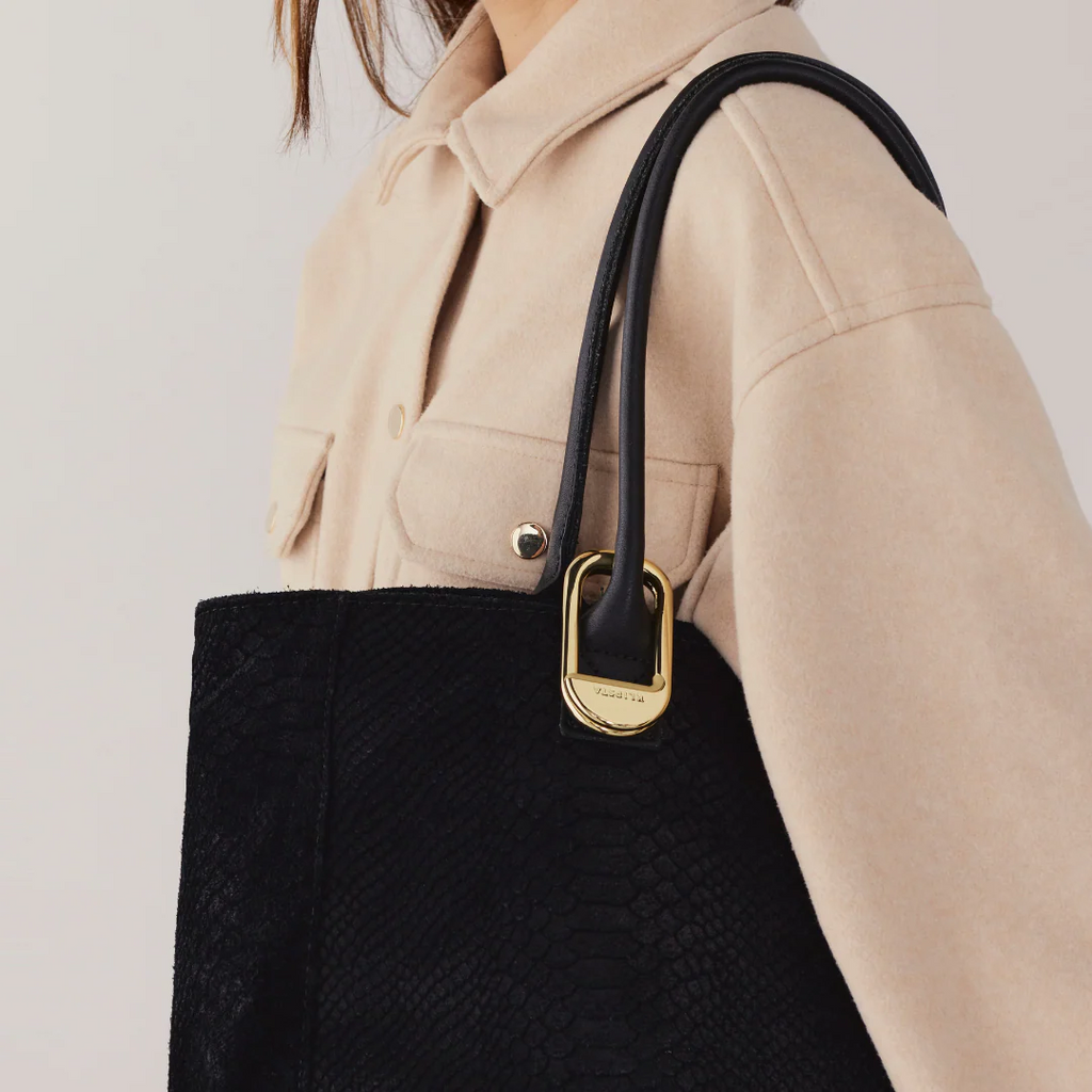 KLIPSTA - BAG HOOK | GOLD