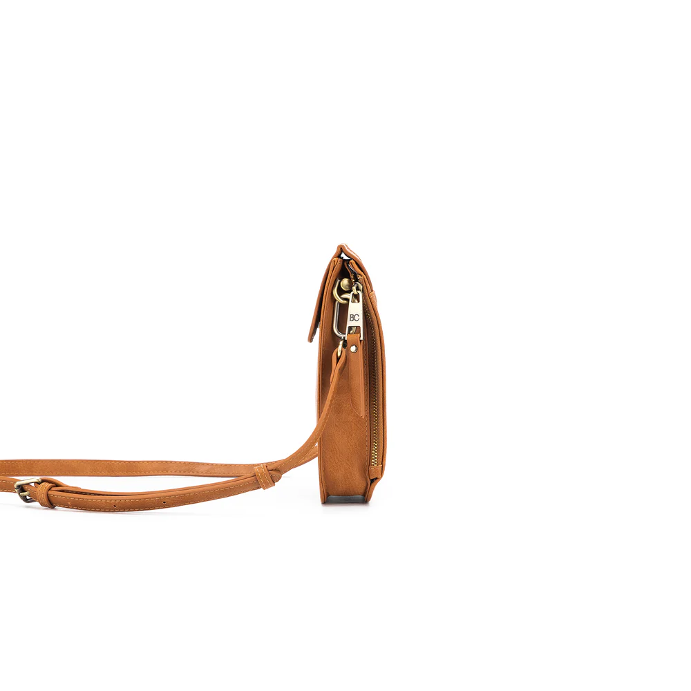 BLACK CAVIAR LOU LOU | TAN