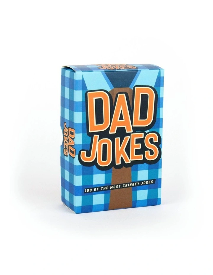 DAD JOKES CARDS