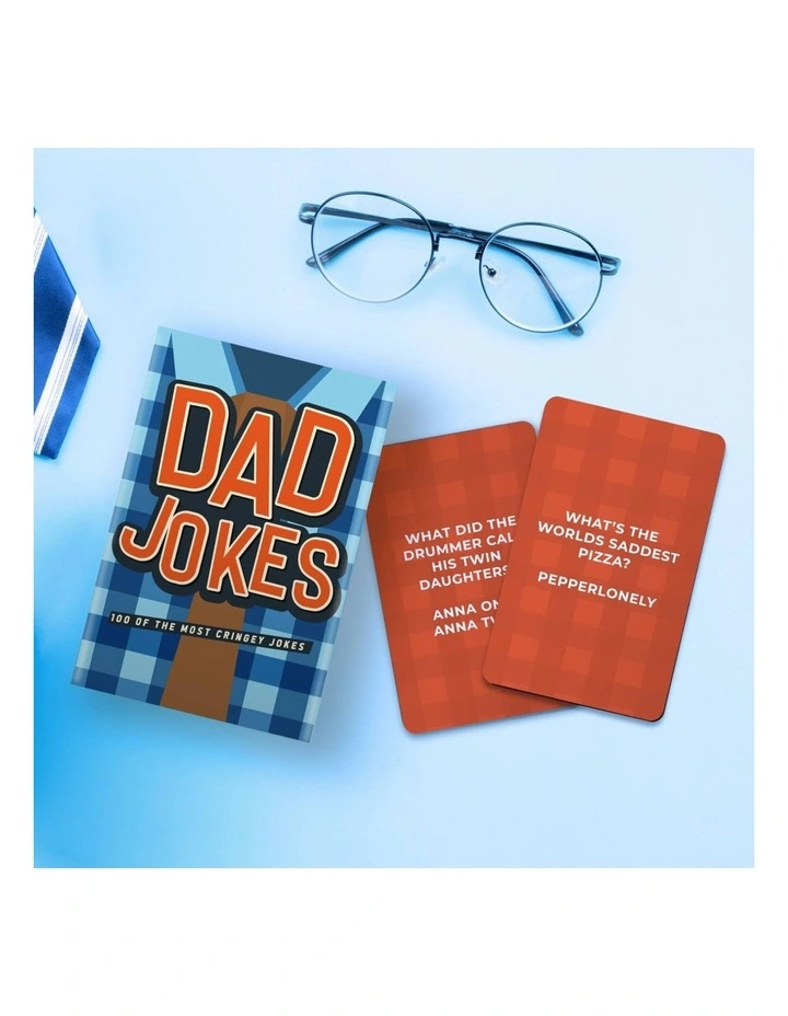 DAD JOKES CARDS