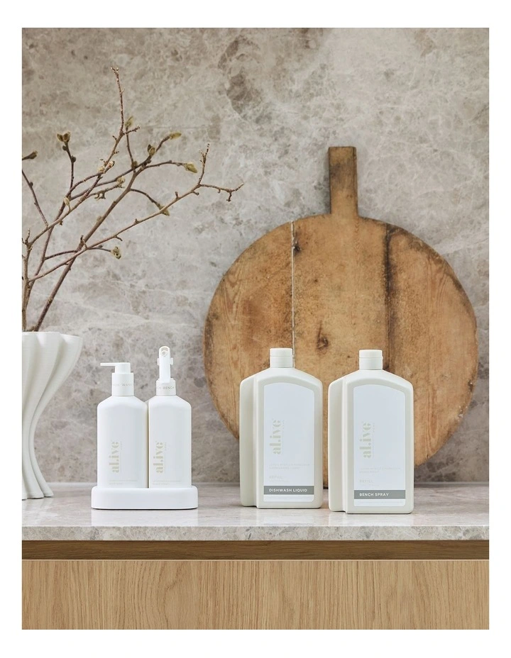 AL.IVE - BENCH SPRAY REFILL | LEMON MYRTLE & HONEYDEW 1L