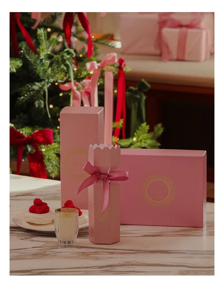 MINI CANDLE BON BON 60G | PASSION BERRY PAVLOVA