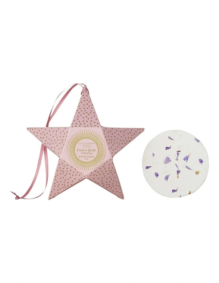 SHOWER STEAMER DECORATION | PASSION BERRY PAVLOVA