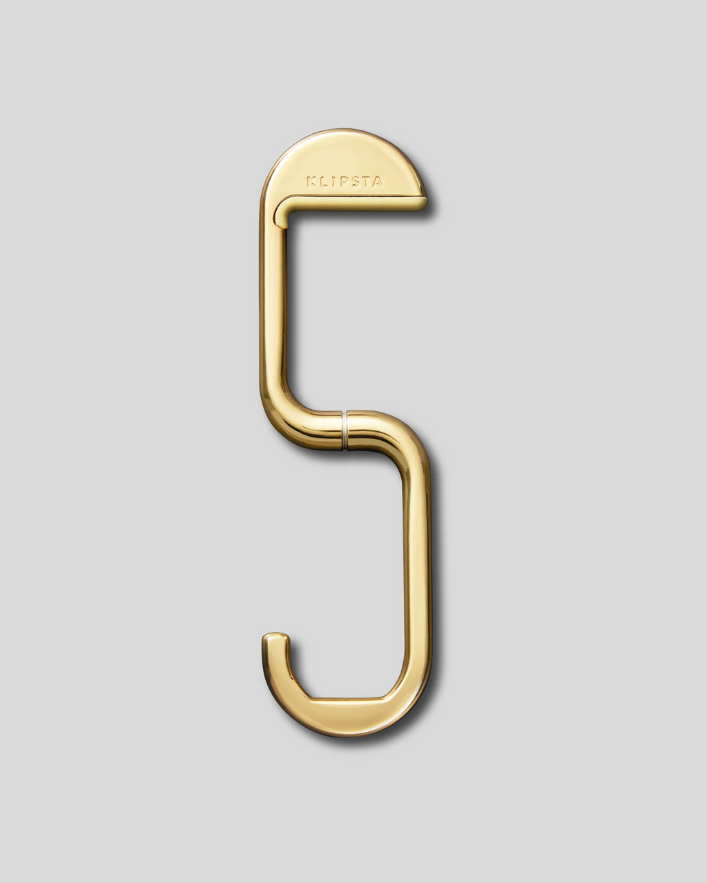 KLIPSTA - BAG HOOK | GOLD