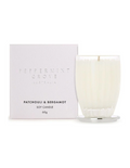 PEPPERMINT GROVE - SOY CANDLE | PATCHOULI & BERGAMOT 60G