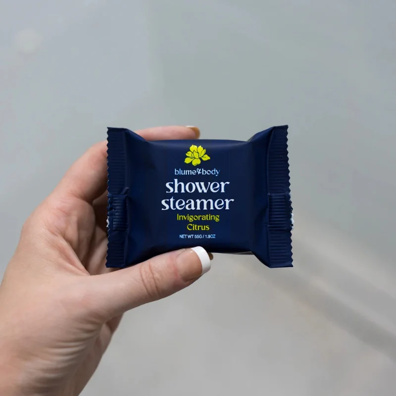 BLUME & BODY SHOWER STEAMER | INVIGORATING CITRUS