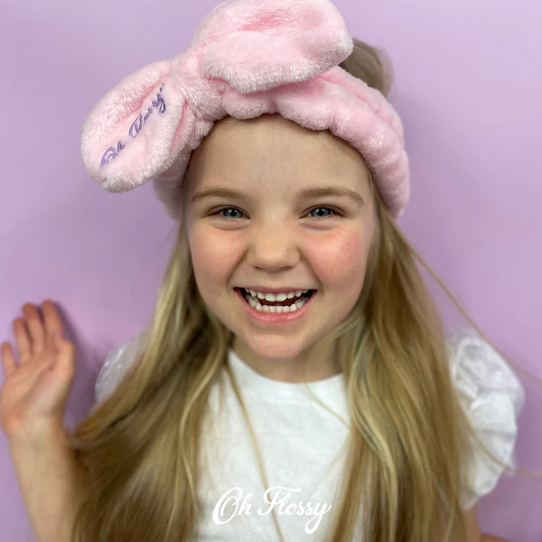 OH FLOSSY | COSMETIC HEADBAND